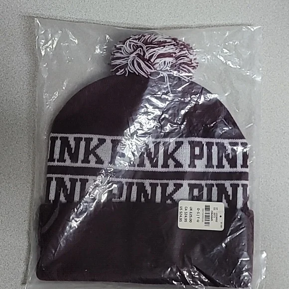 Victoria's Secret Winter Hat - Picture 2 of 2